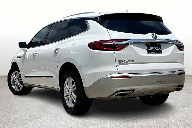 2021 Buick Enclave Vehicle Photo in San Antonio, TX 78230