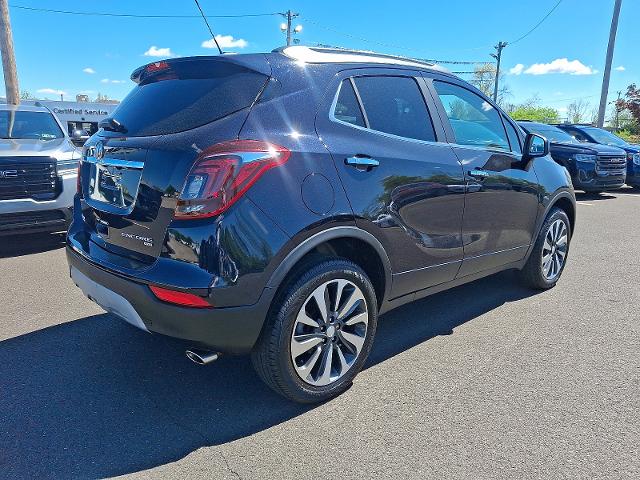 2021 Buick Encore Vehicle Photo in TREVOSE, PA 19053-4984