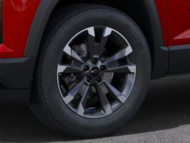 2026 Chevrolet Equinox Vehicle Photo in APPLETON, WI 54914-4656