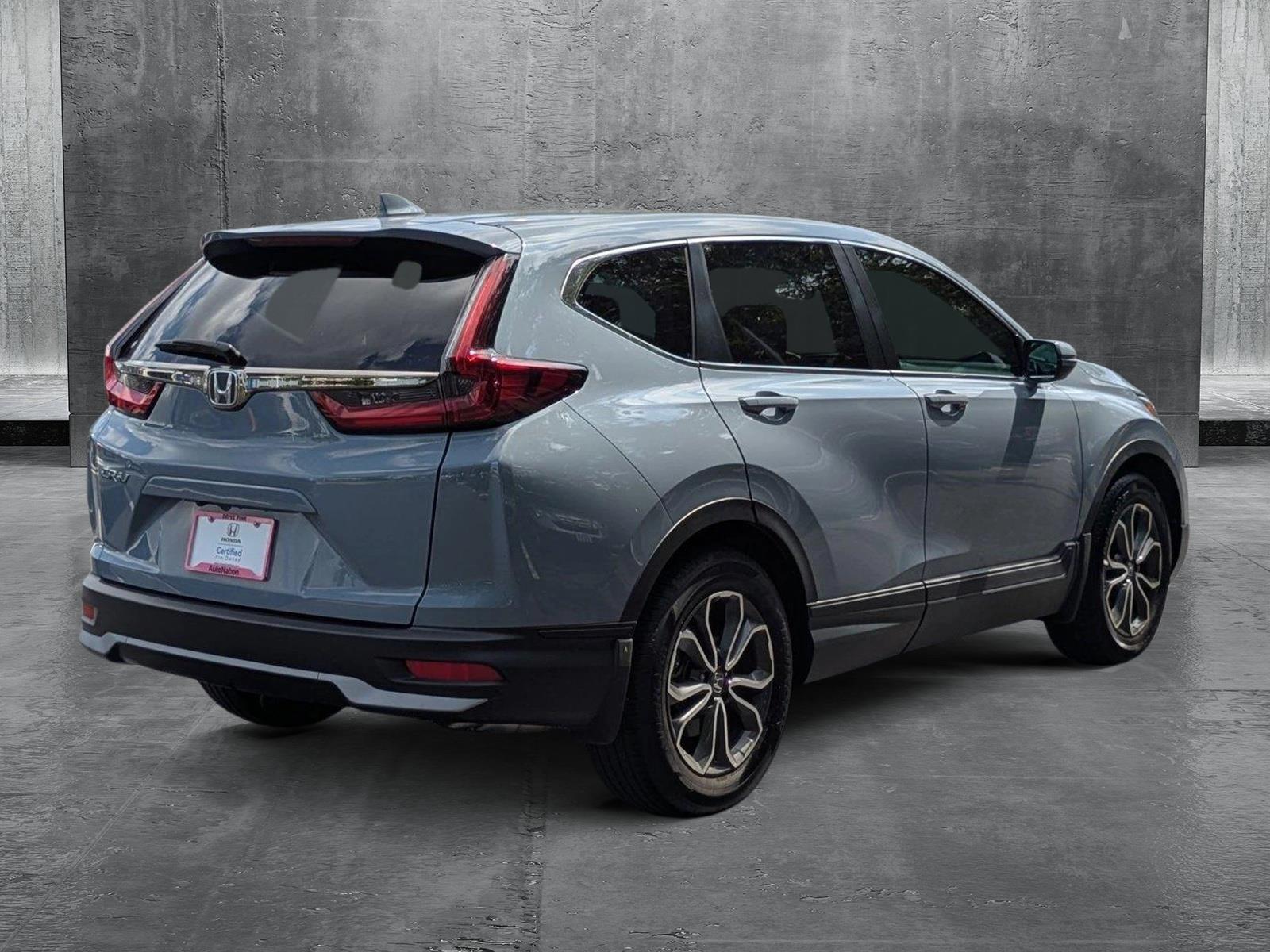 2022 Honda CR-V Vehicle Photo in Clearwater, FL 33764
