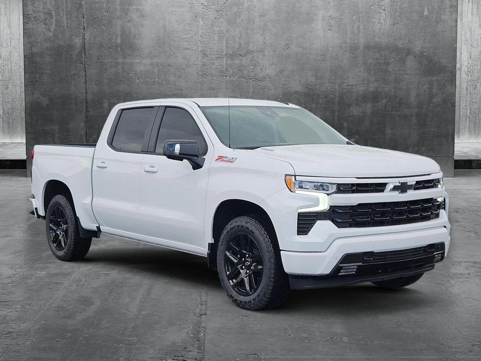2025 Chevrolet Silverado 1500 Vehicle Photo in GILBERT, AZ 85297-0446
