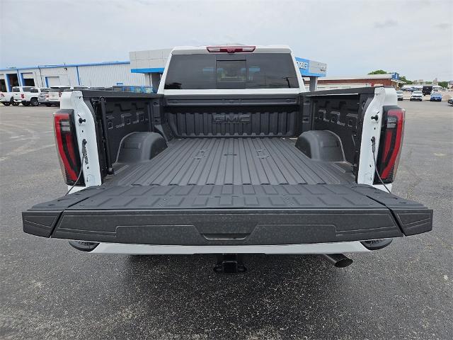 2025 GMC Sierra 2500 HD Vehicle Photo in EASTLAND, TX 76448-3020
