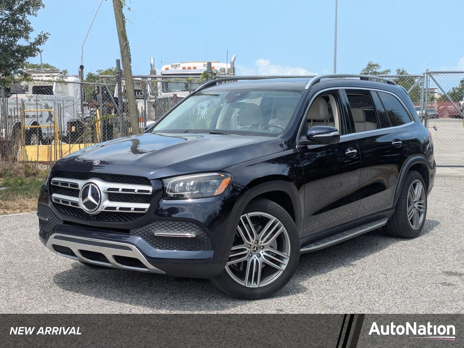 2021 Mercedes-Benz GLS Vehicle Photo in Sarasota, FL 34231