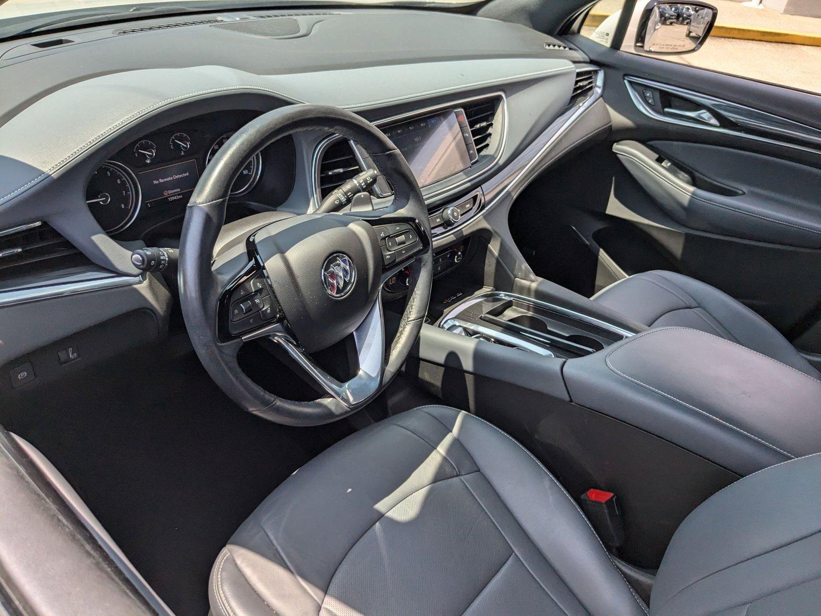 2024 Buick Enclave Vehicle Photo in Maitland, FL 32751
