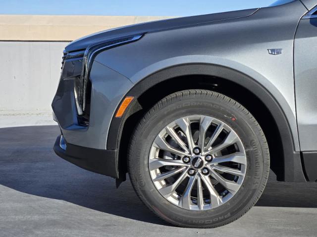 2025 Cadillac XT4 Vehicle Photo in Grapevine, TX 76051