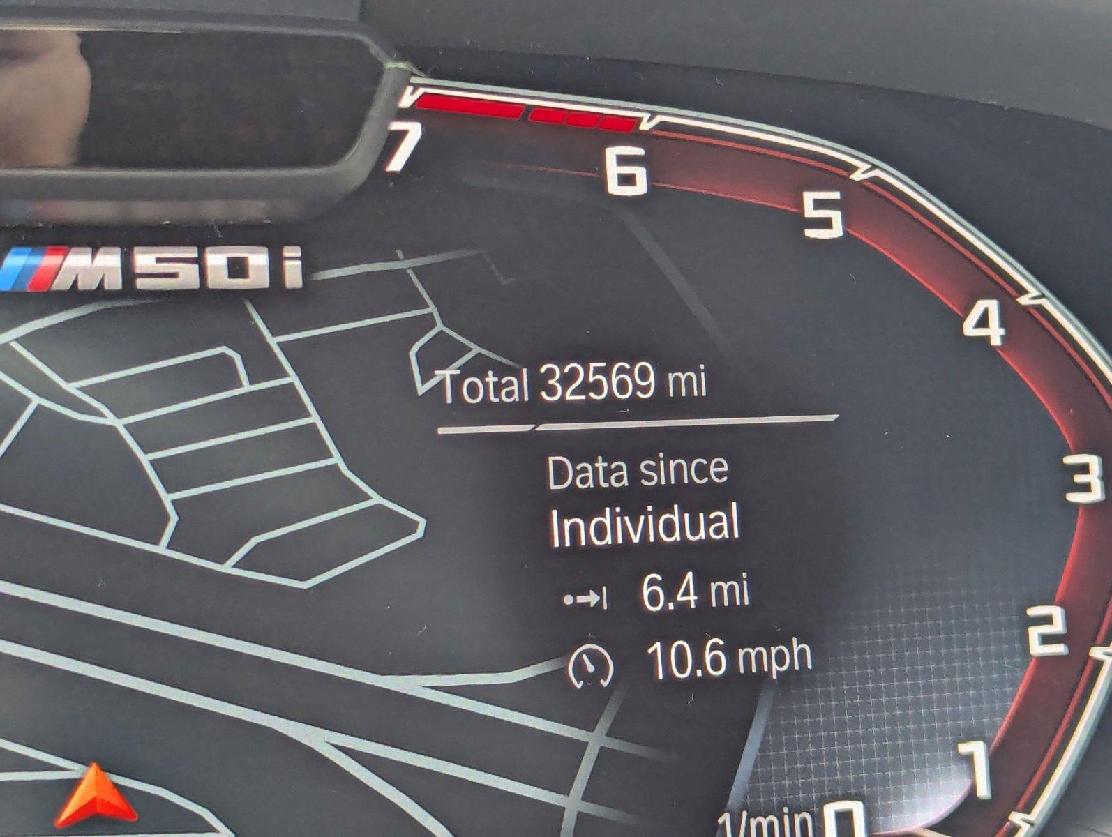 2022 BMW X6 M50i Vehicle Photo in Delray Beach, FL 33444