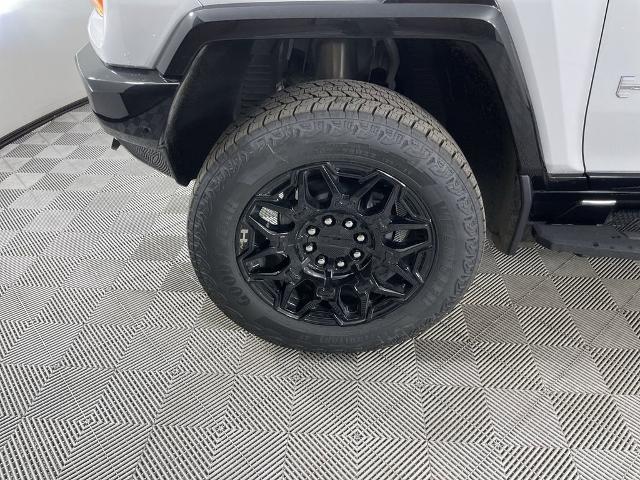 2025 GMC HUMMER EV Pickup Vehicle Photo in GILBERT, AZ 85297-0402