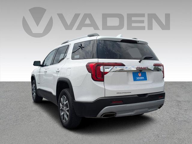 2023 GMC Acadia Vehicle Photo in BRUNSWICK, GA 31525-1881