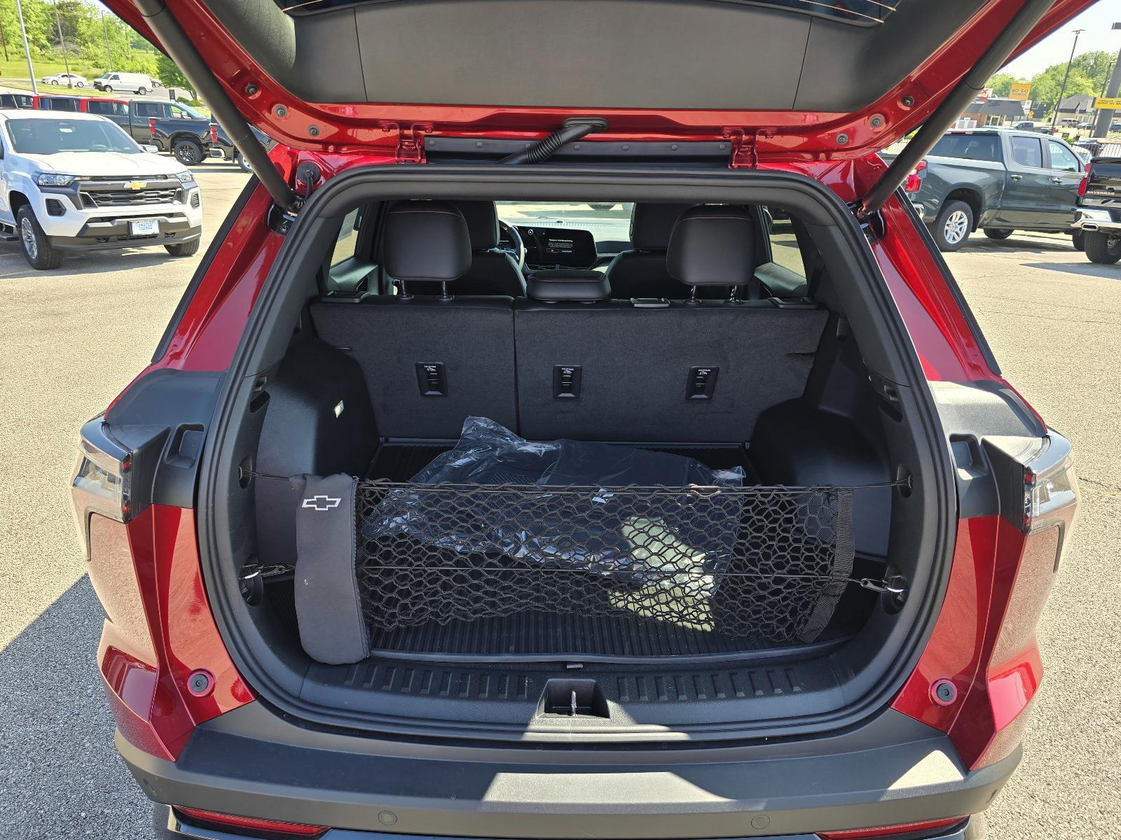 2026 Chevrolet Equinox Vehicle Photo in Rolla, MO 65401
