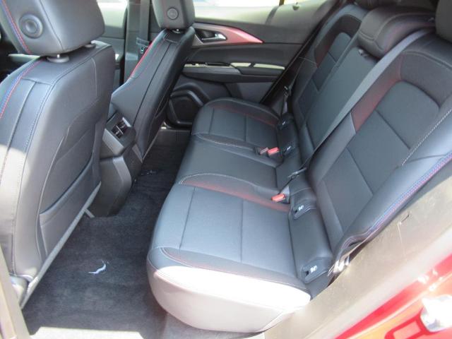 2025 Chevrolet Equinox EV Vehicle Photo in LEESBURG, FL 34788-4022