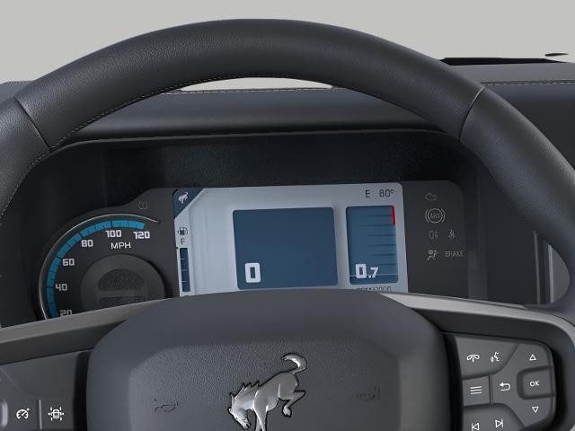 2025 Ford Bronco Vehicle Photo in Oshkosh, WI 54901