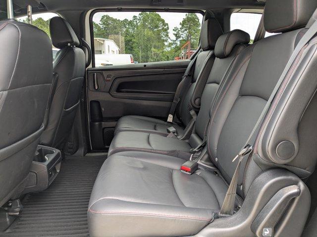 2024 Honda Odyssey Vehicle Photo in BEAUFORT, SC 29906-4218