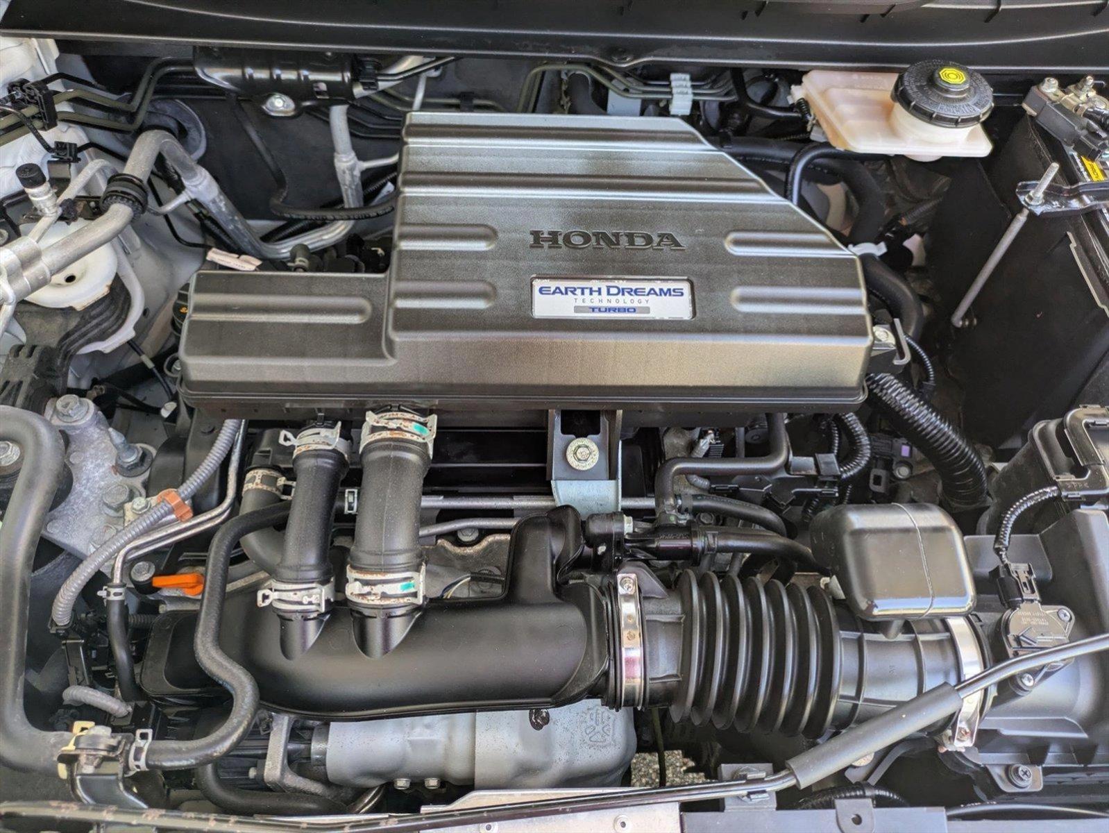 2018 Honda CR-V Vehicle Photo in GREENACRES, FL 33463-3207