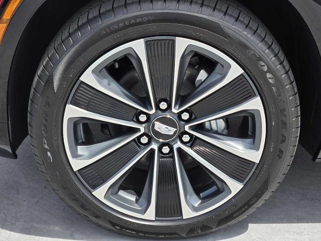 2026 Cadillac VISTIQ Vehicle Photo in Dallas, TX 75209