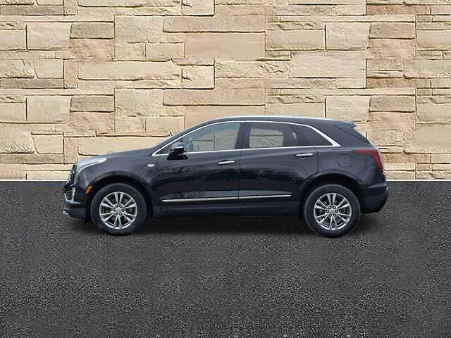2023 Cadillac XT5 Vehicle Photo in DANBURY, CT 06810-5034