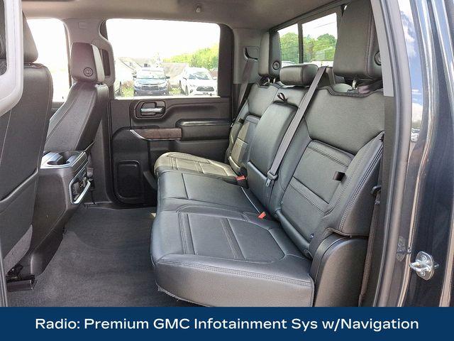 2021 GMC Sierra 2500 HD Vehicle Photo in PAWLING, NY 12564-3219