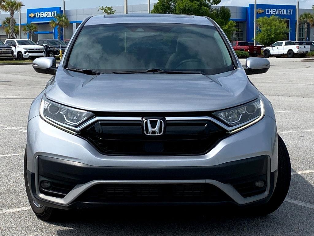 2020 Honda CR-V Vehicle Photo in BEAUFORT, SC 29906-4218