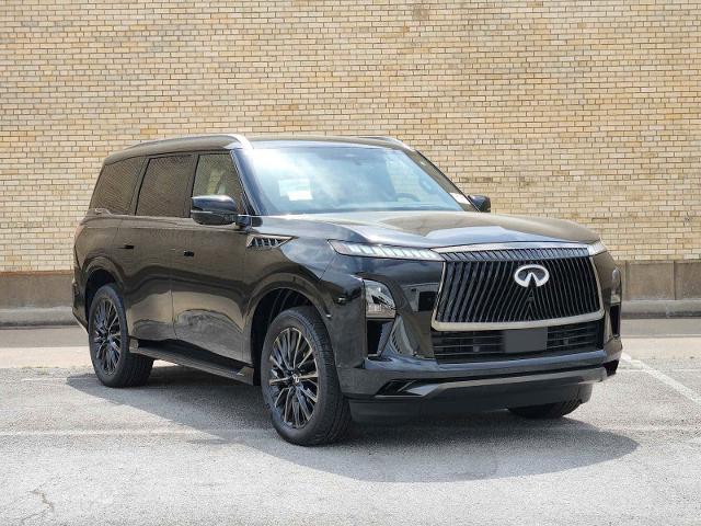 2025 INFINITI QX80 Vehicle Photo in DALLAS, TX 75209