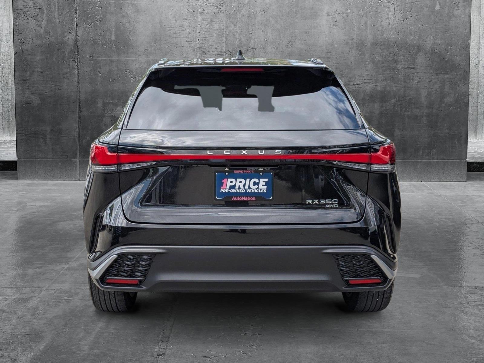 2024 Lexus RX 350 Vehicle Photo in Miami, FL 33169
