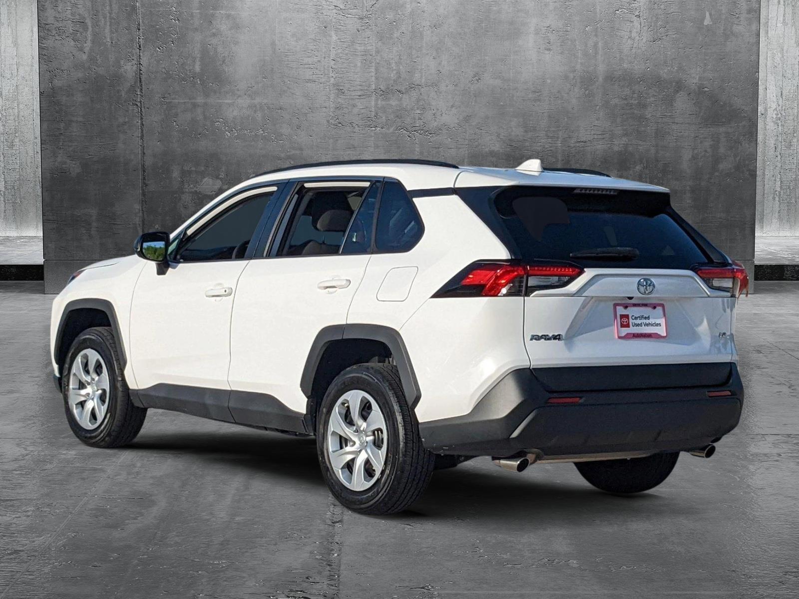 2021 Toyota RAV4 Vehicle Photo in Davie, FL 33331