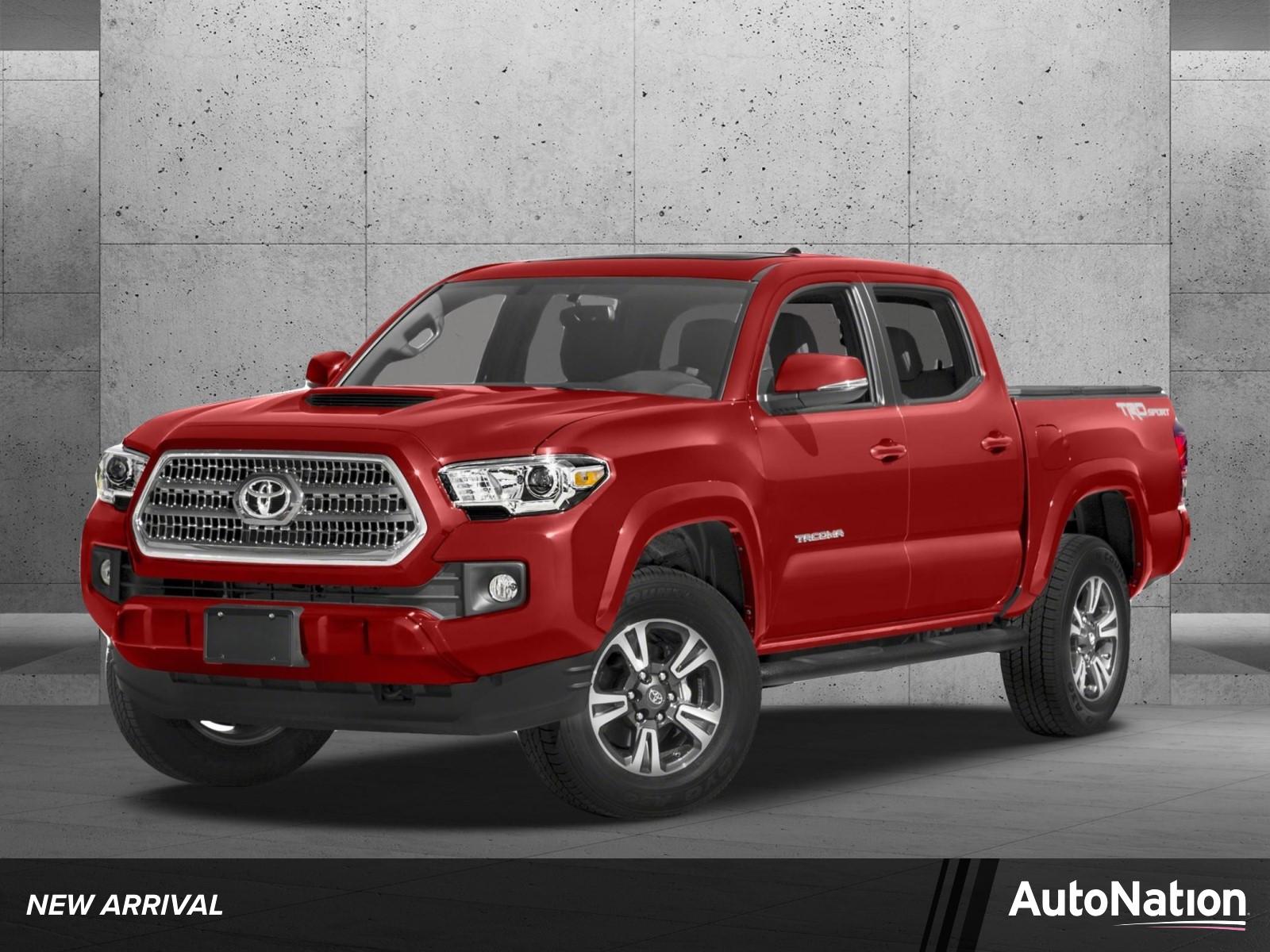 2016 Toyota Tacoma Vehicle Photo in St. Petersburg, FL 33713