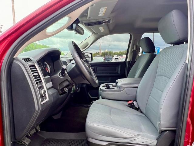 2015 Ram 1500 Vehicle Photo in EFFINGHAM, IL 62401-2832