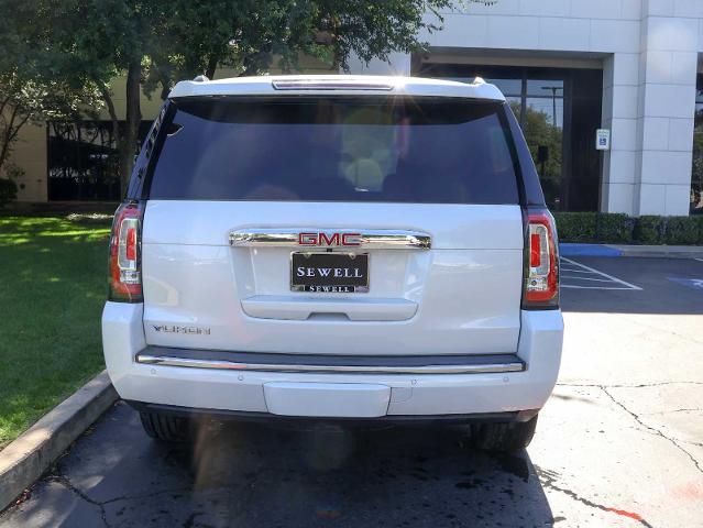 2016 GMC Yukon Vehicle Photo in Dallas, TX 75209
