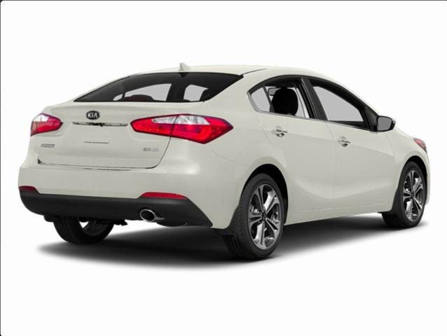 2014 Kia Forte Vehicle Photo in Tulsa, OK 74129