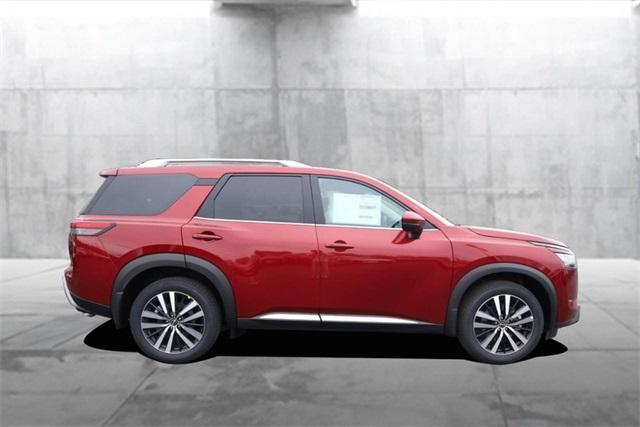 2025 Nissan Pathfinder Vehicle Photo in Hazelwood, MO 63042