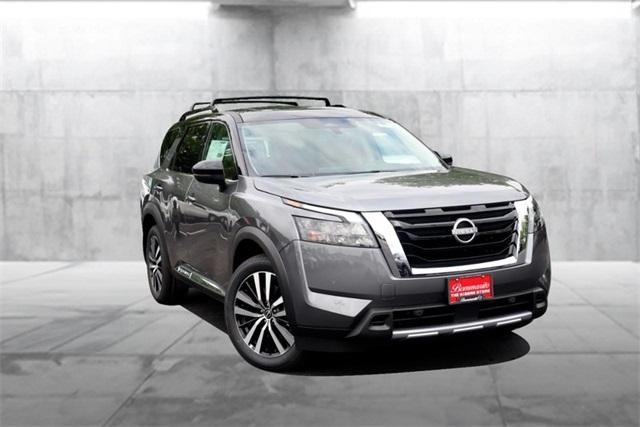 2025 Nissan Pathfinder Vehicle Photo in Hazelwood, MO 63042