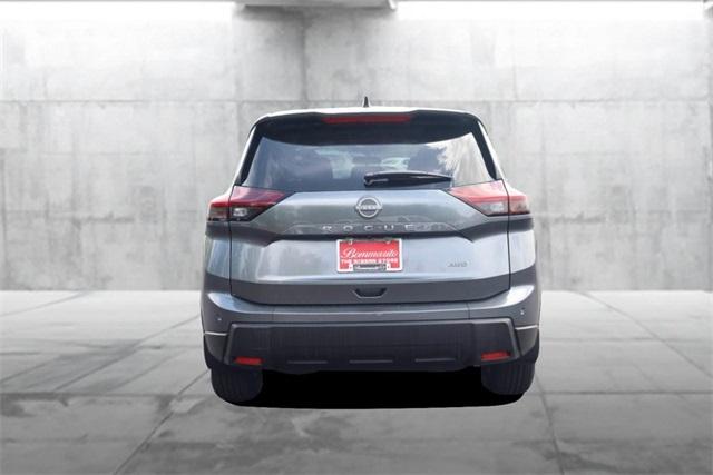 2025 Nissan Rogue Vehicle Photo in Hazelwood, MO 63042