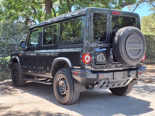 2024 INEOS Grenadier Vehicle Photo in San Antonio, TX 78230