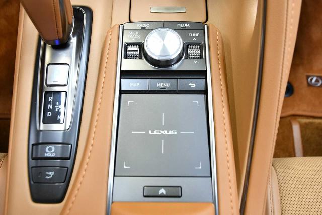2018 Lexus LC 500 Vehicle Photo in DALLAS, TX 75235
