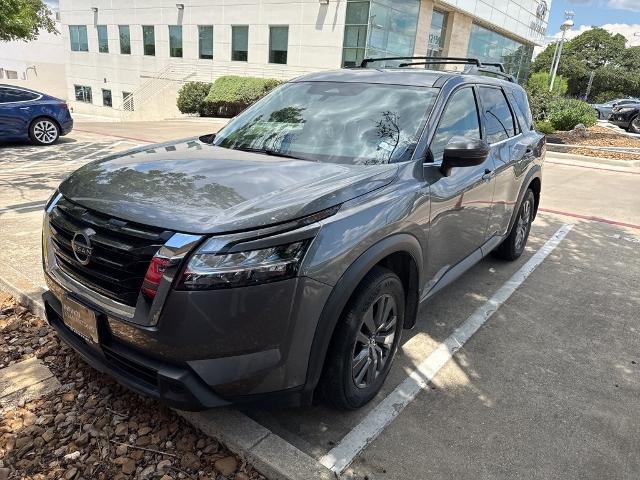 2022 Nissan Pathfinder Vehicle Photo in San Antonio, TX 78230