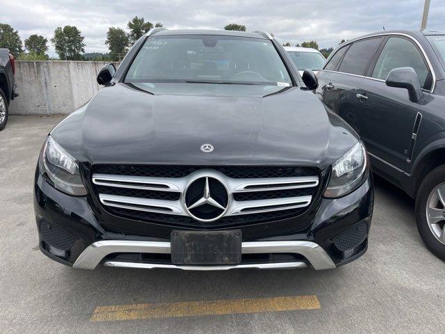 2018 Mercedes-Benz GLC Vehicle Photo in PUYALLUP, WA 98371-4149