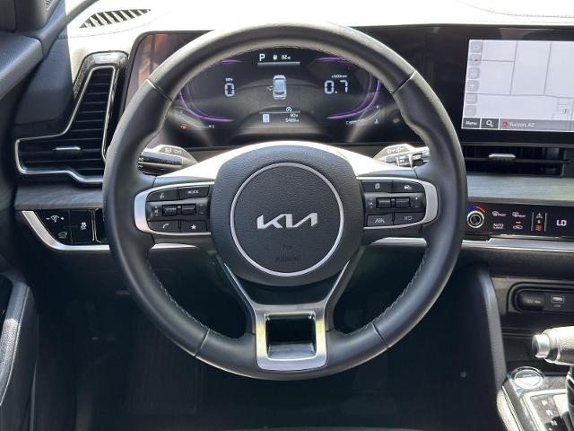 2025 Kia Sportage Vehicle Photo in Tucson, AZ 85712