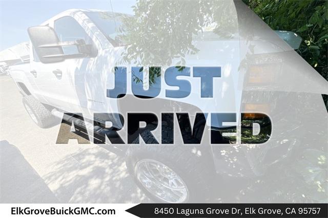 2015 Chevrolet Silverado 2500 HD Vehicle Photo in ELK GROVE, CA 95757-8703