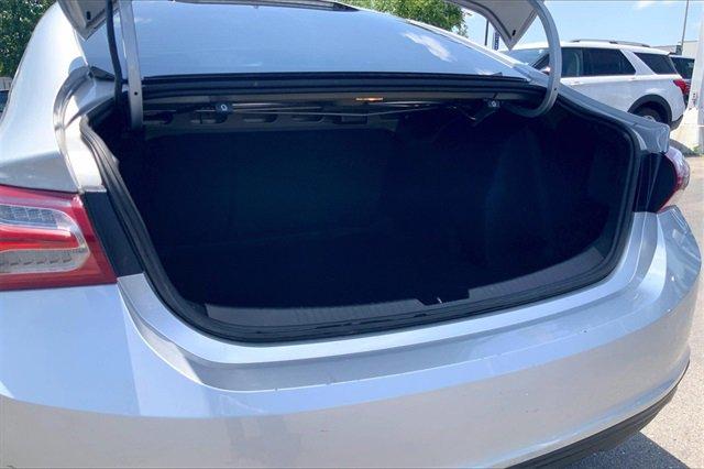2020 Chevrolet Malibu Vehicle Photo in INDEPENDENCE, MO 64055-1377