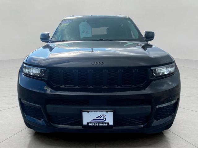 2024 Jeep Grand Cherokee L Vehicle Photo in APPLETON, WI 54914-8833