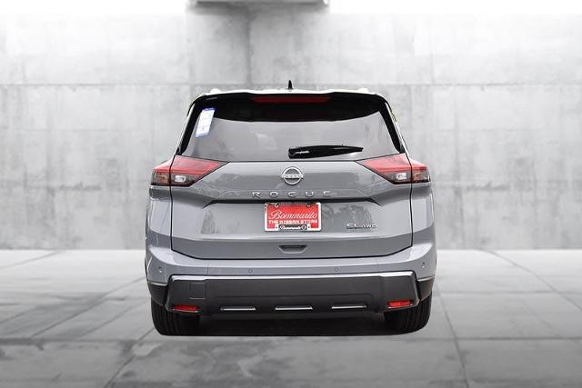 2025 Nissan Rogue Vehicle Photo in Ballwin, MO 63011