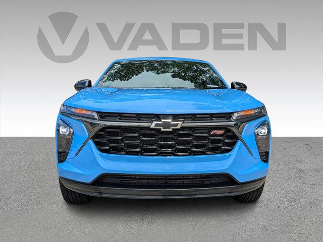 2024 Chevrolet Trax Vehicle Photo in BRUNSWICK, GA 31525-1881