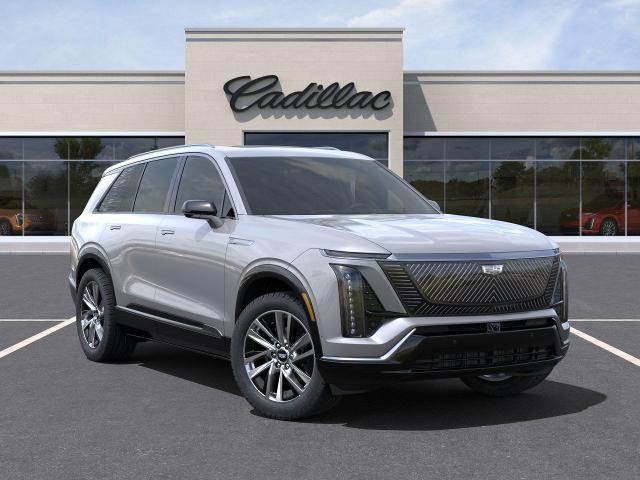 2026 Cadillac VISTIQ Vehicle Photo in NEENAH, WI 54956-2243