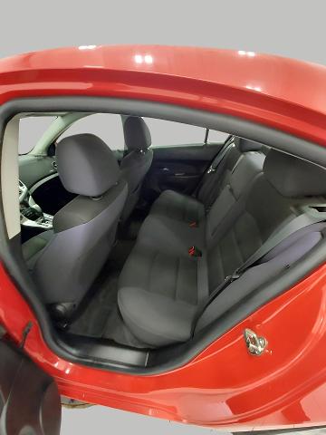 2015 Chevrolet Cruze Vehicle Photo in OSHKOSH, WI 54904-7811