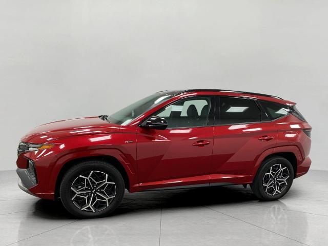 2023 Hyundai TUCSON Vehicle Photo in Appleton, WI 54913