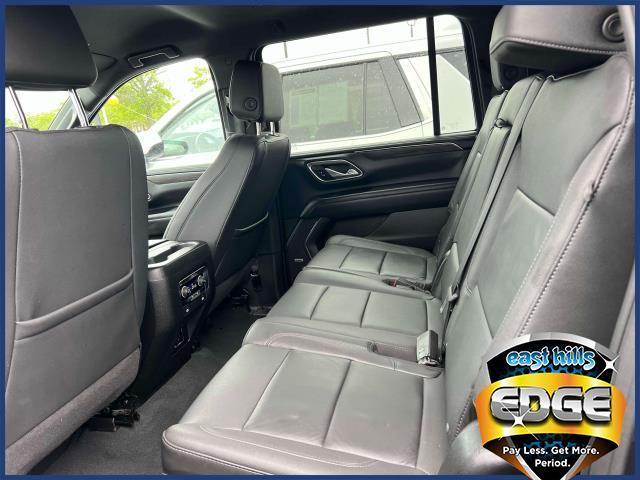 2023 Chevrolet Suburban Vehicle Photo in Roslyn, NY 11576