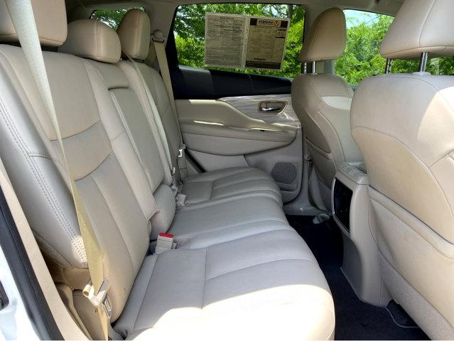 2018 Nissan Murano Vehicle Photo in Hinesville, GA 31313