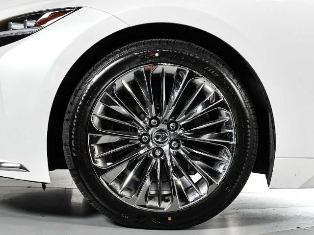 2023 Lexus LS 500 Vehicle Photo in DALLAS, TX 75235