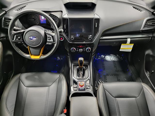 2024 Subaru Forester Vehicle Photo in Oshkosh, WI 54904