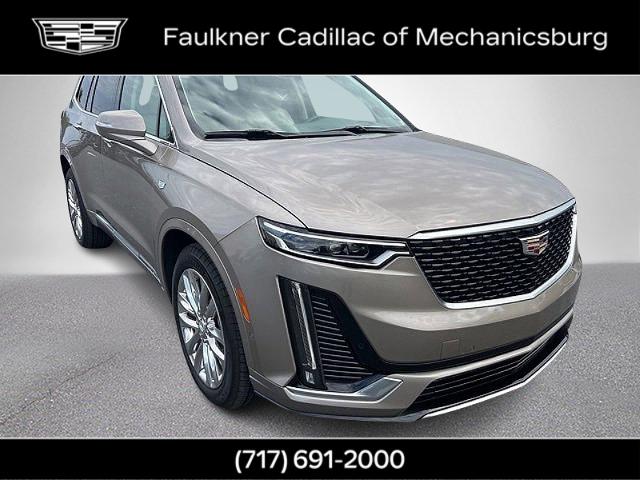 2022 Cadillac XT6 Vehicle Photo in MECHANICSBURG, PA 17050-1707