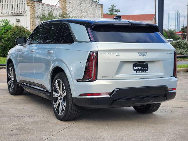 2025 Cadillac Escalade IQ Vehicle Photo in HOUSTON, TX 77079